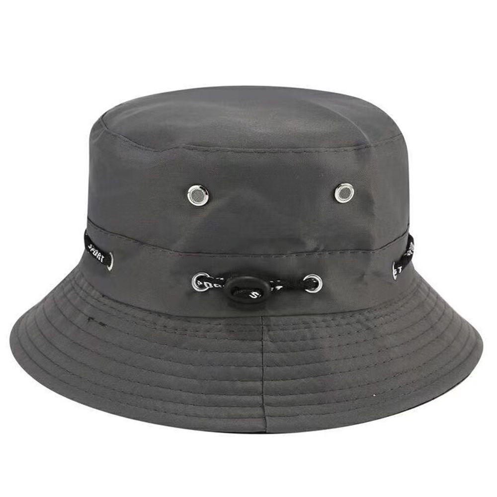 Nón Bucket Rộng Vành Chống Tia UV Tiện Dụng Cho Nam Và Nữ
