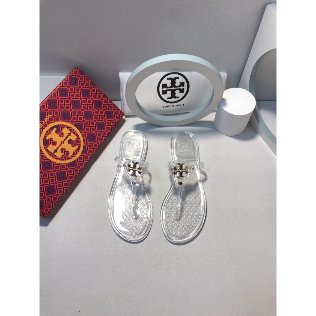 Dép tông nữ, xỏ ngón thời trang Tory Burch 2021
