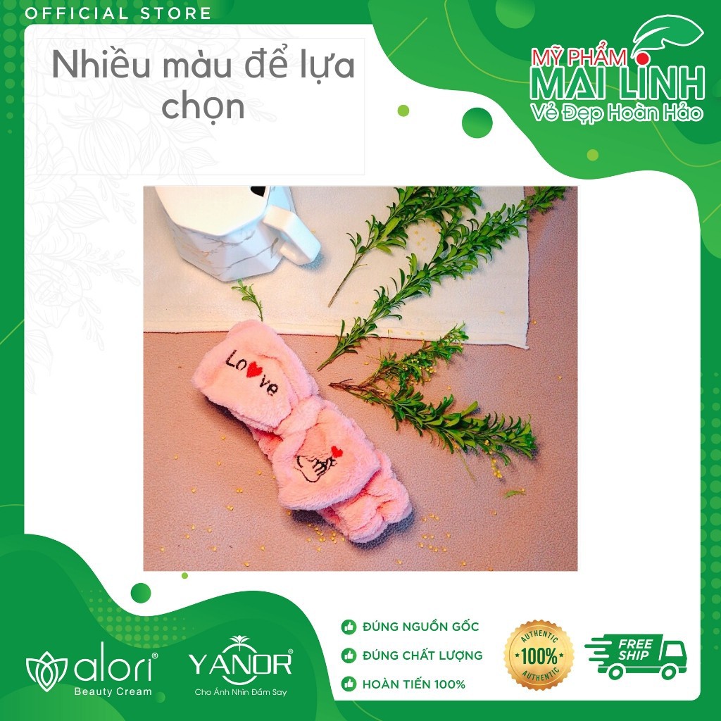 [Mã FAGOGO giảm 12% đơn 99K] Băng Đô Nơ Hàn Quốc 2020 Siêu Xinh💝Turban Tóc Hình Nơ Mẫu Mới Cho Bạn Nữ | BigBuy360 - bigbuy360.vn