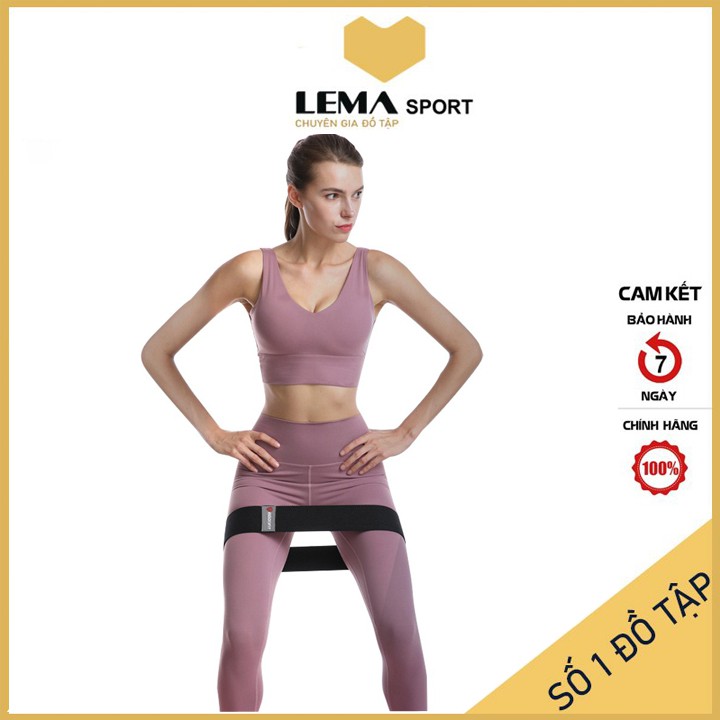 Dây mini band kháng lực tập gym, tập mông GoodFit GF912MB _LEMA SPORT