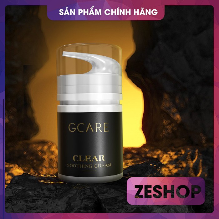 Kem Thoa Hỗ Trợ Các Vấn Đề Về Viêm Da Như Mẩn Ngứa, Nấm, Ghẻ Lở GCARE | BigBuy360 - bigbuy360.vn