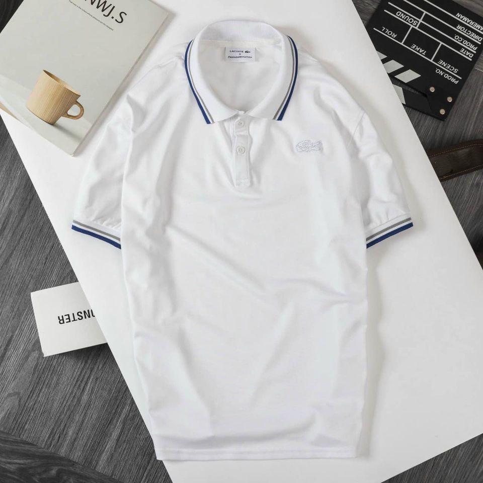 xả áo polo thêu cá sấu cho nam x | BigBuy360 - bigbuy360.vn