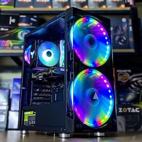 Trọn Bộ Máy Tính i5 Màn hình 27inch cong New full box