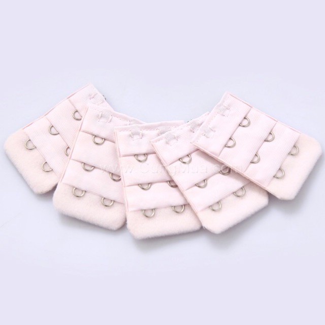 Dây nối tăng size áo lót loại 2 3 móc tăng size sơn tĩnh điện (Hàng có sẵn) móc nối áo lót MNAL