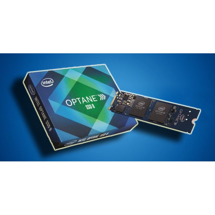 Bộ nhớ Intel Optane 64GB - Tăng tốc tối đa hoạt động của máy tinh