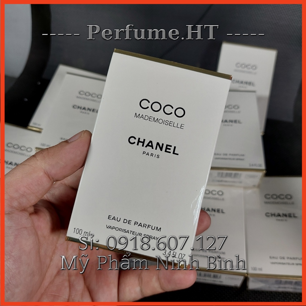 Nước hoa Coco-Mademoiselle Intense & L’eau Privee EDP 100ML Phân Loại 1