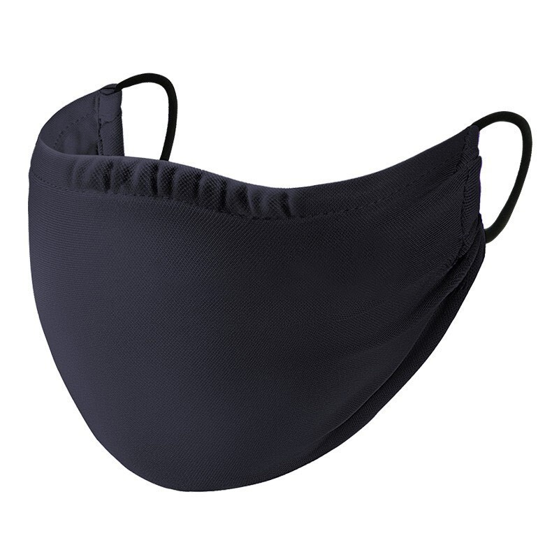 Khẩu trang chống nắng unisex chất liệu kháng khuẩn, hút ẩm nhanh khô UV100 LC 10027 | BigBuy360 - bigbuy360.vn