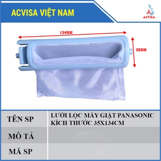 Lưới lọc máy giặt Panasonic (5 loại kích thước)