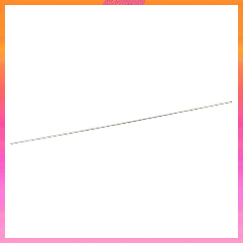 Thanh Trục Tròn Dài Bằng Hợp Kim Nhôm Đường Kính 3mm 1 / 2 6063 Kloware2