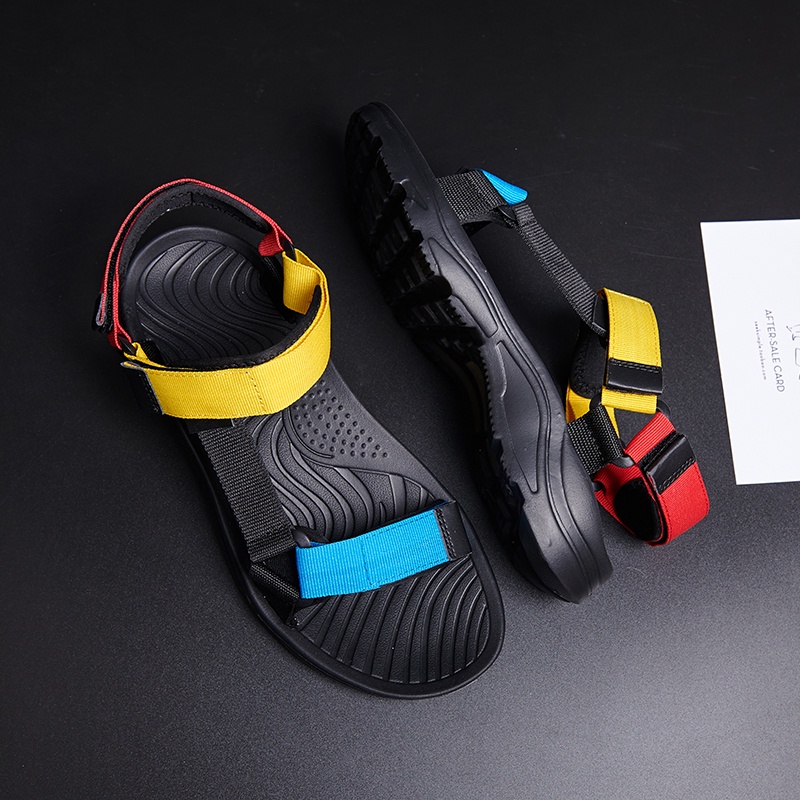 Dép Sandal Thời Trang Nam Chất Lượng Tốt