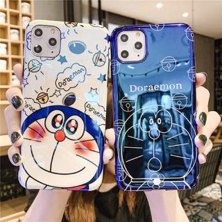 Ốp lưng hình Doraemon nhiều mẫu mã cho điện thoại iPhone 11 Pro Max