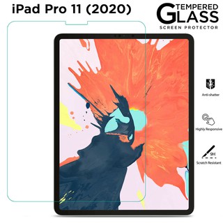 Miếng kính cường lực ipad pro 11 2020 hiệu glass