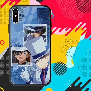 Ốp Độc Iphone In Hình Kaito Kid Conan Dành Cho Iphone 6S/6S Plus/7/7Plus/8/8Plus/X/Xs/Xs Max/11/11 Promax/12/12Promax