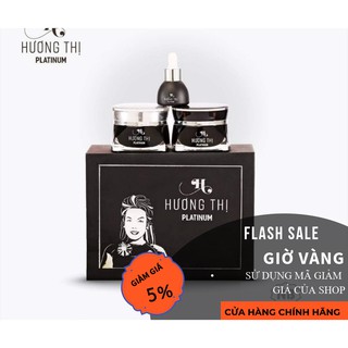 Bộ kem dưỡng đa chức năng hương thị