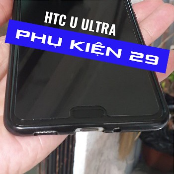 [HTC U Ultra] Kính cường lực Glass Pro+ 9H