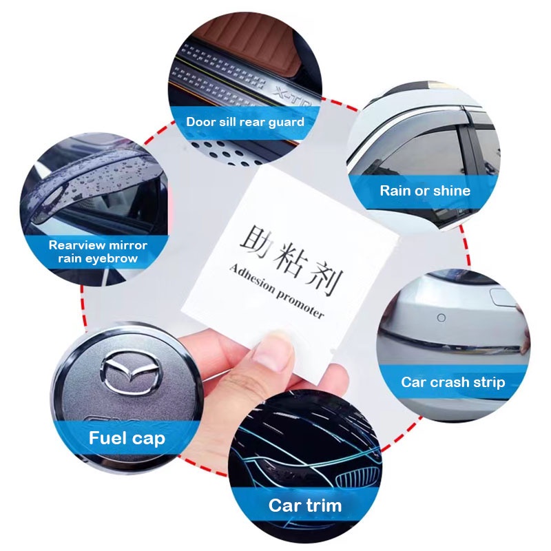 Chai Keo Hai Mặt 3M 94 Kích Thích Sự Kích Thích Cho Xe Hơi Tại Nhà