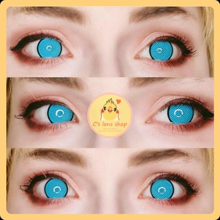 < CÓ SẴN > Lens cosplay lưới