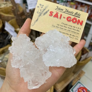 1Kg Đường Phèn Trắng ( Dạng Cục To)