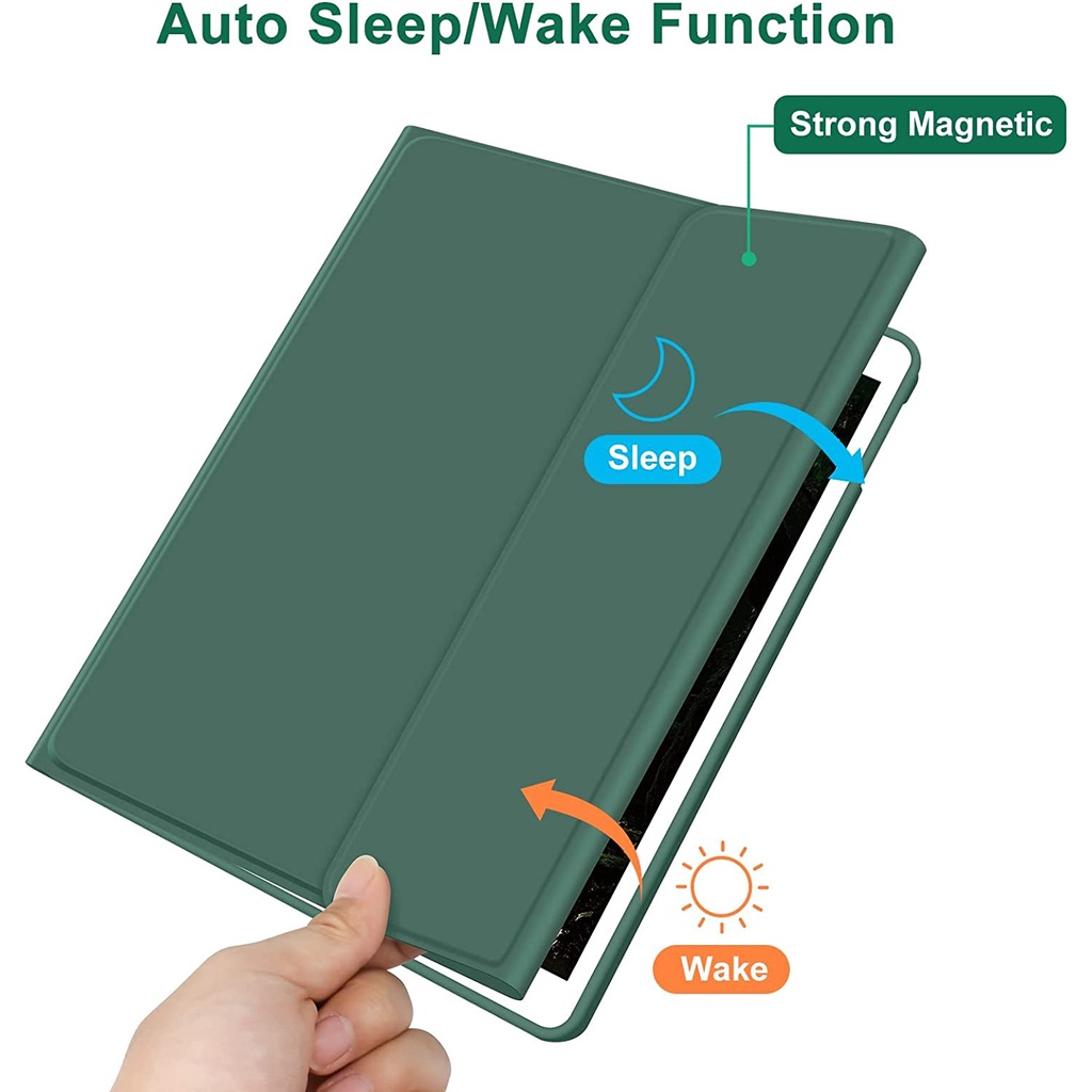 Bao Da Máy Tính Bảng Kèm Bàn Phím bluetooth Cho iPad 2022 pro11pro12.9 Air4 / 5 10.9 air1air2-9.7-Ipro 56789 10.2 2020 mini5 / 4 Ốp