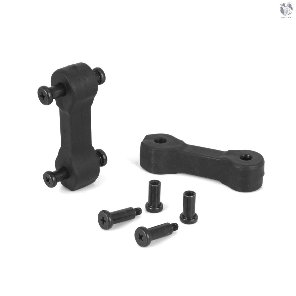 Bộ Chốt Mở Mui Xe Bằng Thép Không Gỉ Cho Jeep Jk Wrangler Ce09145Bk, 2007-2017