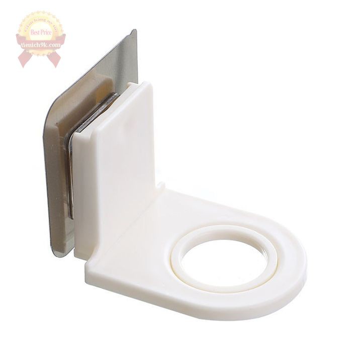 Móc treo dầu gội sữa tắm giá để chai lọ xà phòng nước rửa tay dán tường