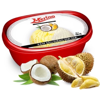 Kem Merino đủ vị 900ml (BC)