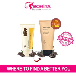 Sữa rửa mặt innisfree jeju tro núi lửa