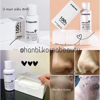 DUNG DỊCH Ủ MỤN MEDIPEEL 250ml