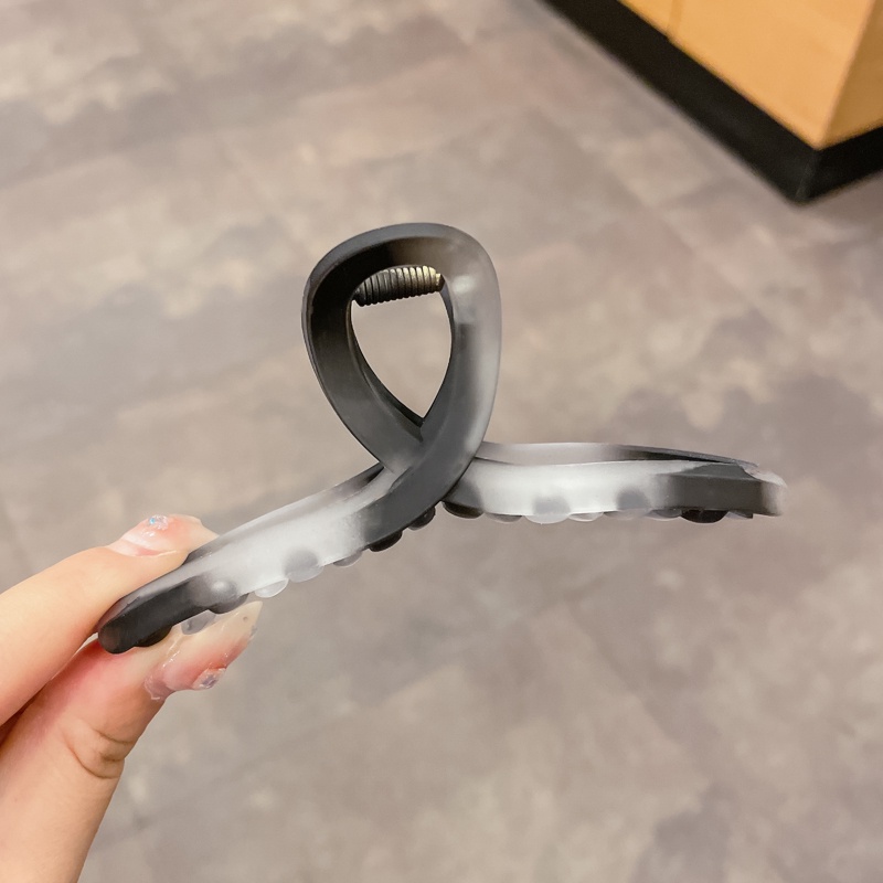 Kẹp Tóc Hình Cá Mập Thời Trang Cho Nữ