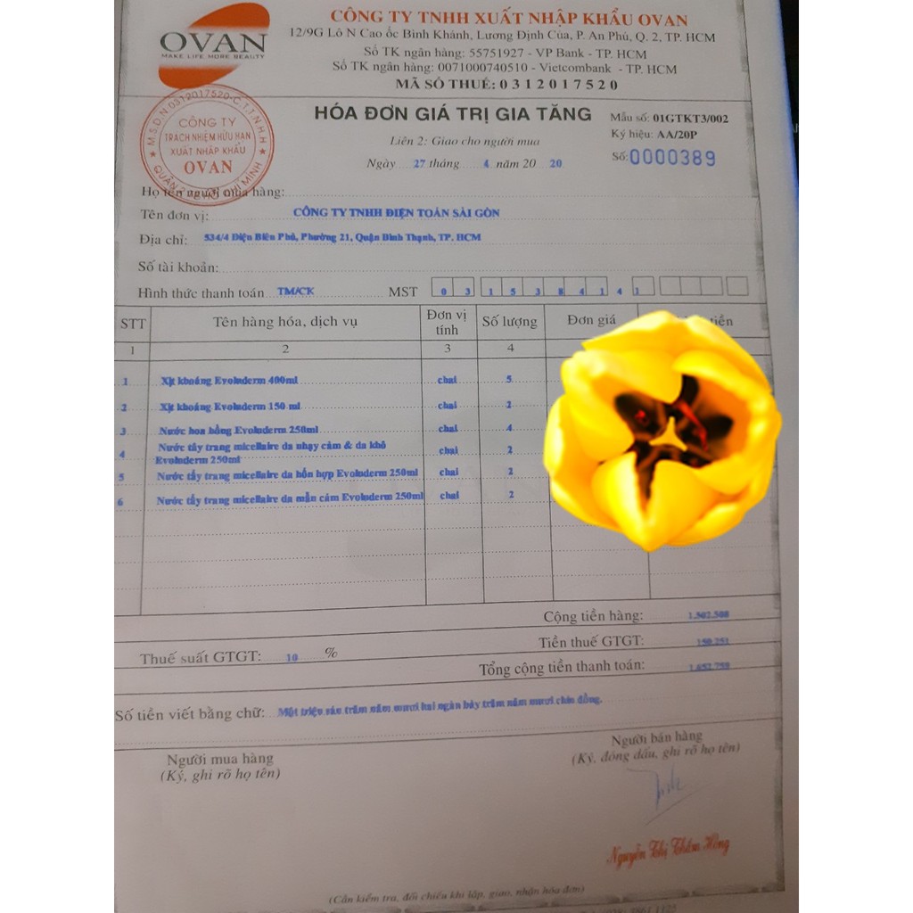 Nước Xịt Khoáng Evoluderm 150ml – 12206 | BigBuy360 - bigbuy360.vn