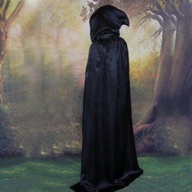 Trang phục hóa trang Thần Chết-BỘ QUẦN ÁO MA HÓA TRANG HALLOWEEN CAO CẤP DÀNH CHO CẢ NAM VÀ NỮ