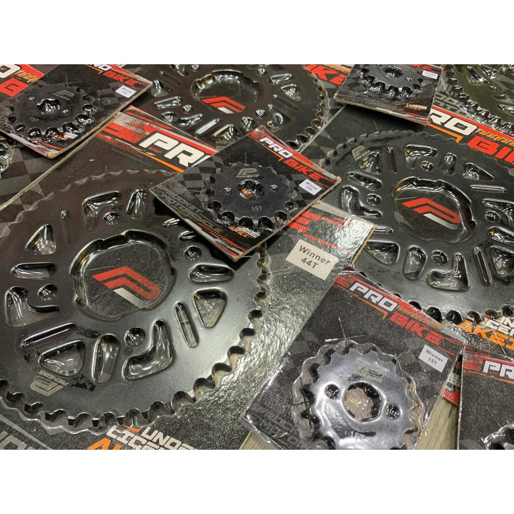Bộ NSD ProBike dành cho Winner/ Exciter150/ Satria Fi/ Raider Fi/ Sonic150/ Exciter155