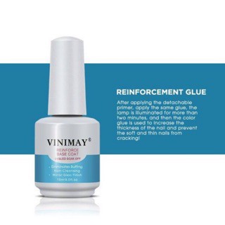 Base/Top/Cứng móng/Top lì/Phá gel Vinimay
