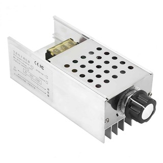 Dimmer 6000W, điều khiển tốc độ động cơ 220VAC