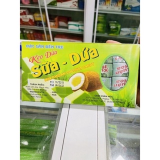Kẹo dừa - sữa dứa 300g