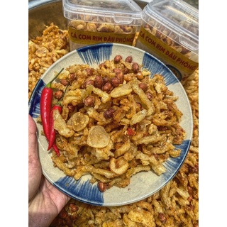 Cá cơm rim đậu phộng 300gr