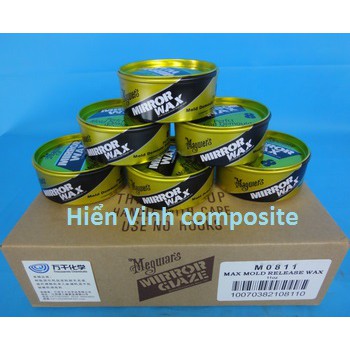 Wax 8, wax tách khuôn dùng trong sản xuất các sản phẩm composite