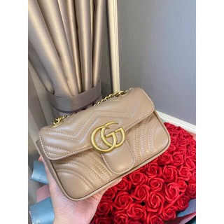 Tổng hợp Gucci Marmont Size 22 giá rẻ, bán chạy tháng 4/2023 - BeeCost