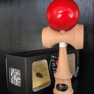 Kendama beto gỗ thủ công Xuất Nhật