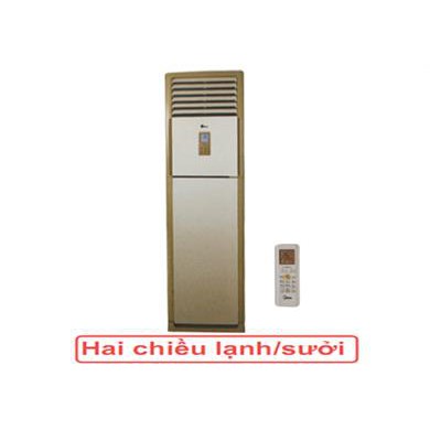 Điều hòa tủ đứng Midea 2 chiều 28.000BTU MFSM-28HR