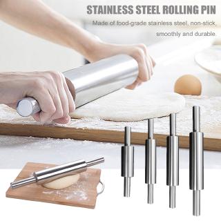 Cây lăn bột inox không dính