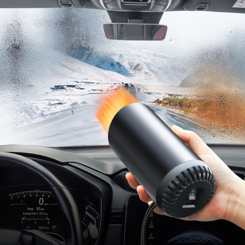 Máy Sưởi Điện Gắn Kính Chắn Gió Xe Hơi / Xe Tải / RV