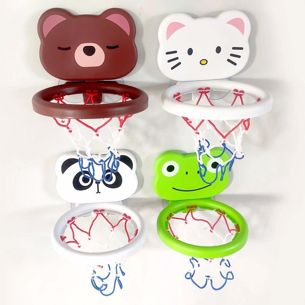 IVORY Bộ Đồ Chơi Bóng Rổ Bắn Nước Mini Dành Cho Trẻ Em