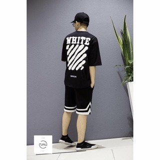 Áo thun Off White mây