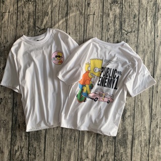 Áo thun ow simpson