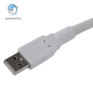 Đèn Led Usb Cảm Ứng 14 Bóng Cho Laptop Notebook Pc