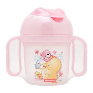 Bình nước mini cho bé - lion star gl75 - 300ml