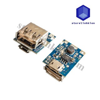 Mạch sạc pin dự phòng mini