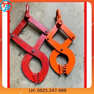 Kẹp pallet - cáp thép sài gòn