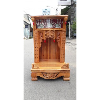 Bàn thờ thần tài ông địa 48 X 81CM